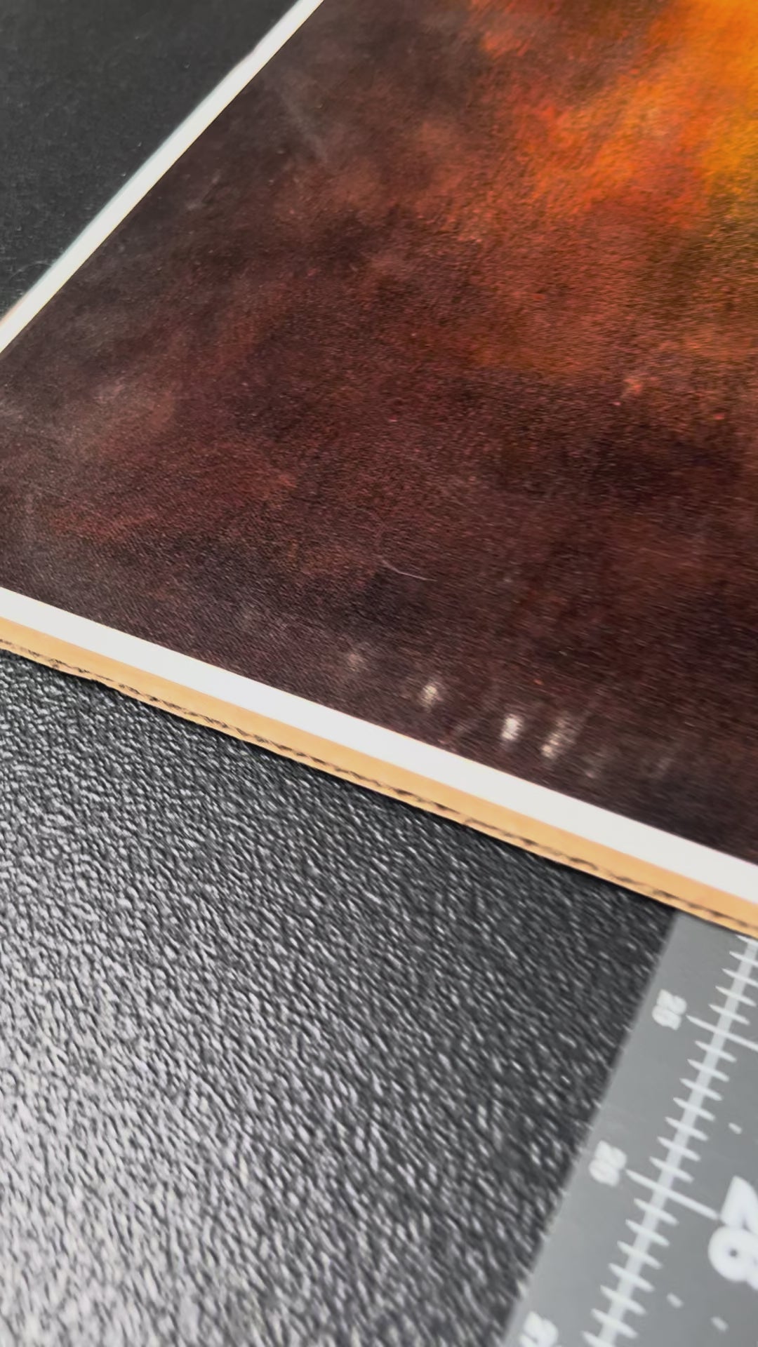 CM# 71 - The Lion of Judah - 30"x40" Canvas Print Vanessa Horabuena