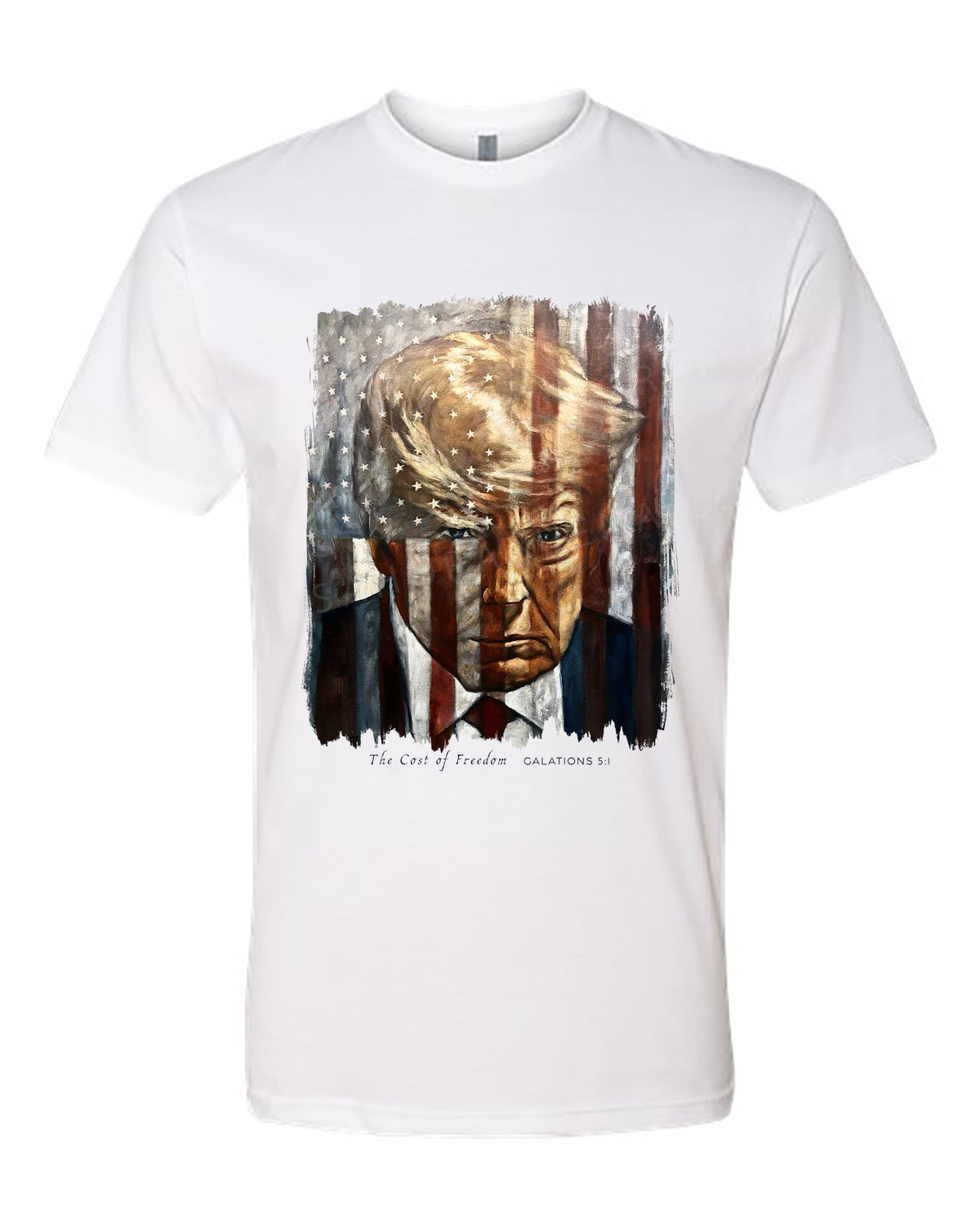 The Cost of Freedom - Unisex T-Shirt