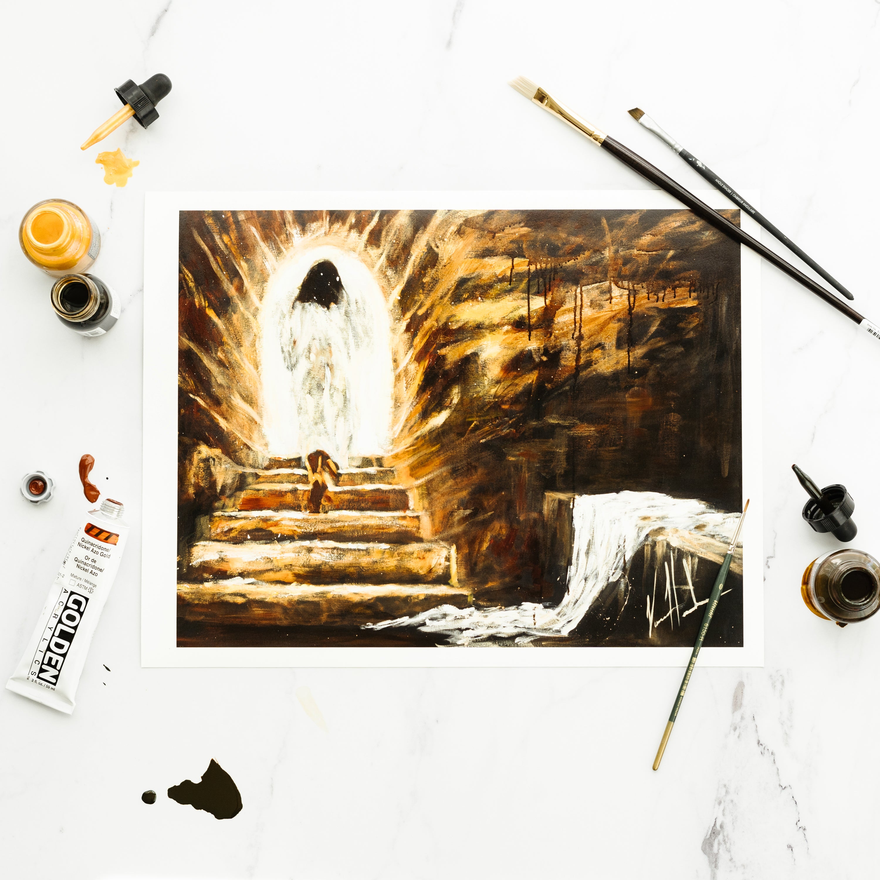 The Empty Tomb Vanessa Horabuena