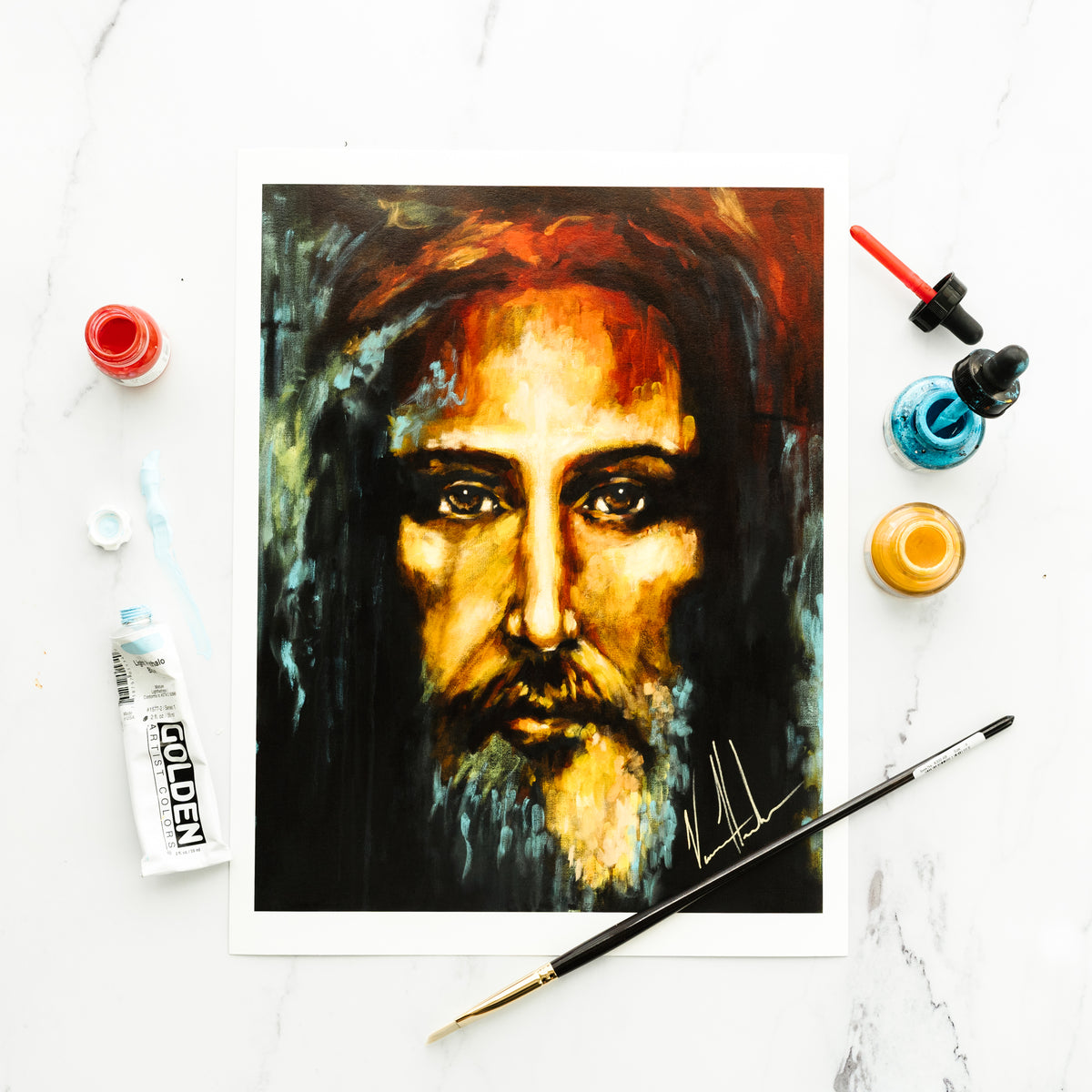 DESIGN DISCONTINUED - The Shroud of Turin