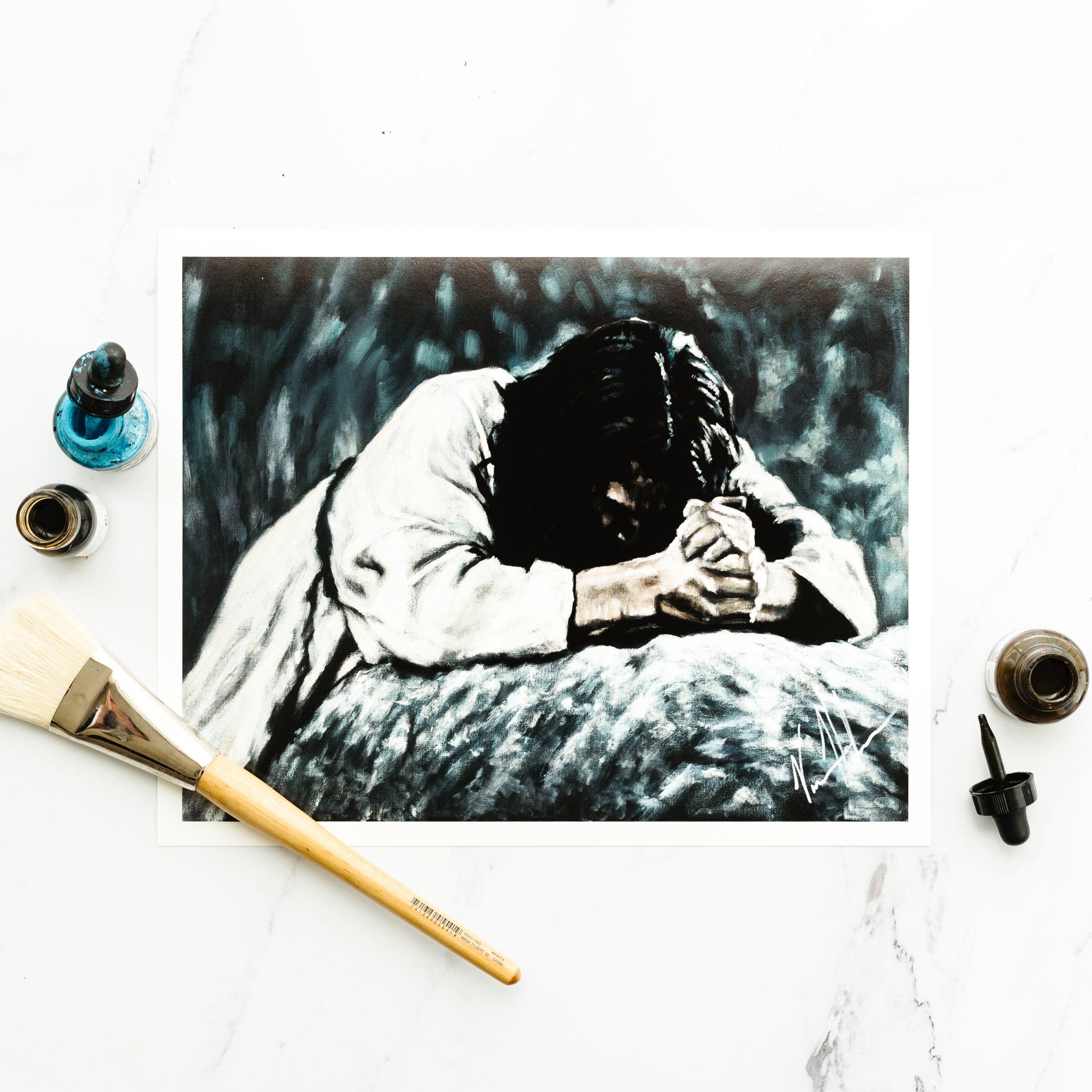 Thy Will Be Done Vanessa Horabuena