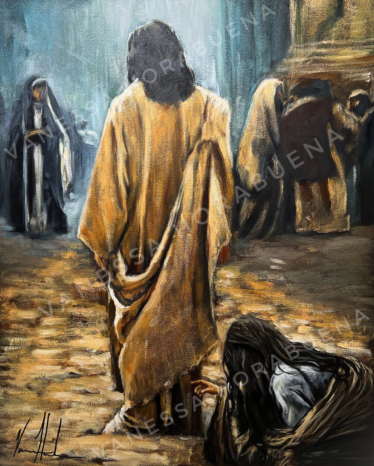 Jesus Healer - Just One Touch