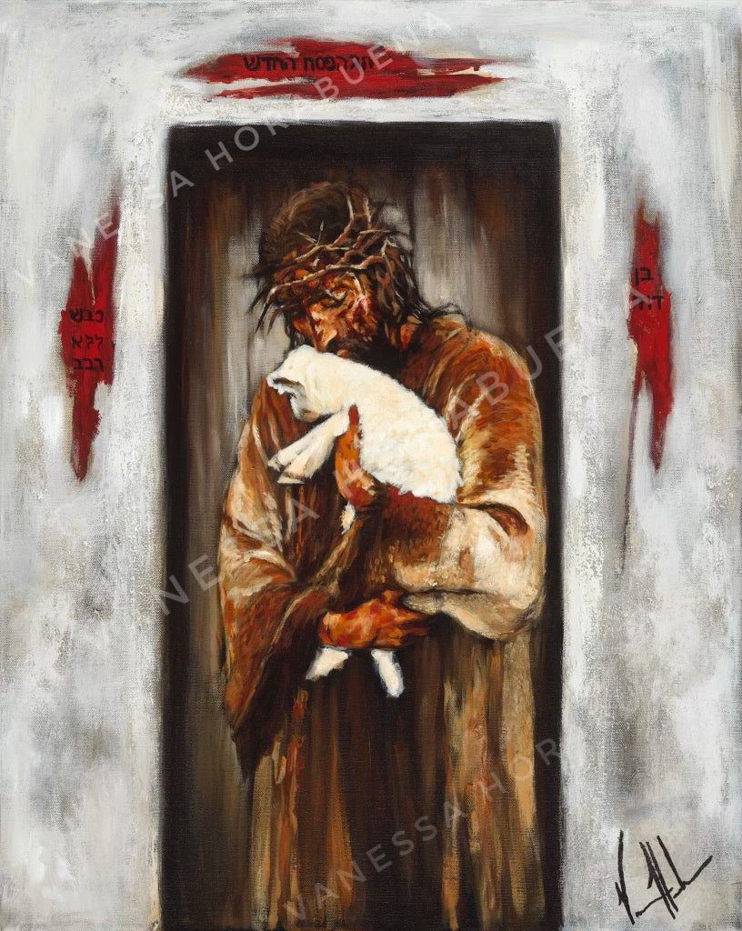 The New Passover Vanessa Horabuena