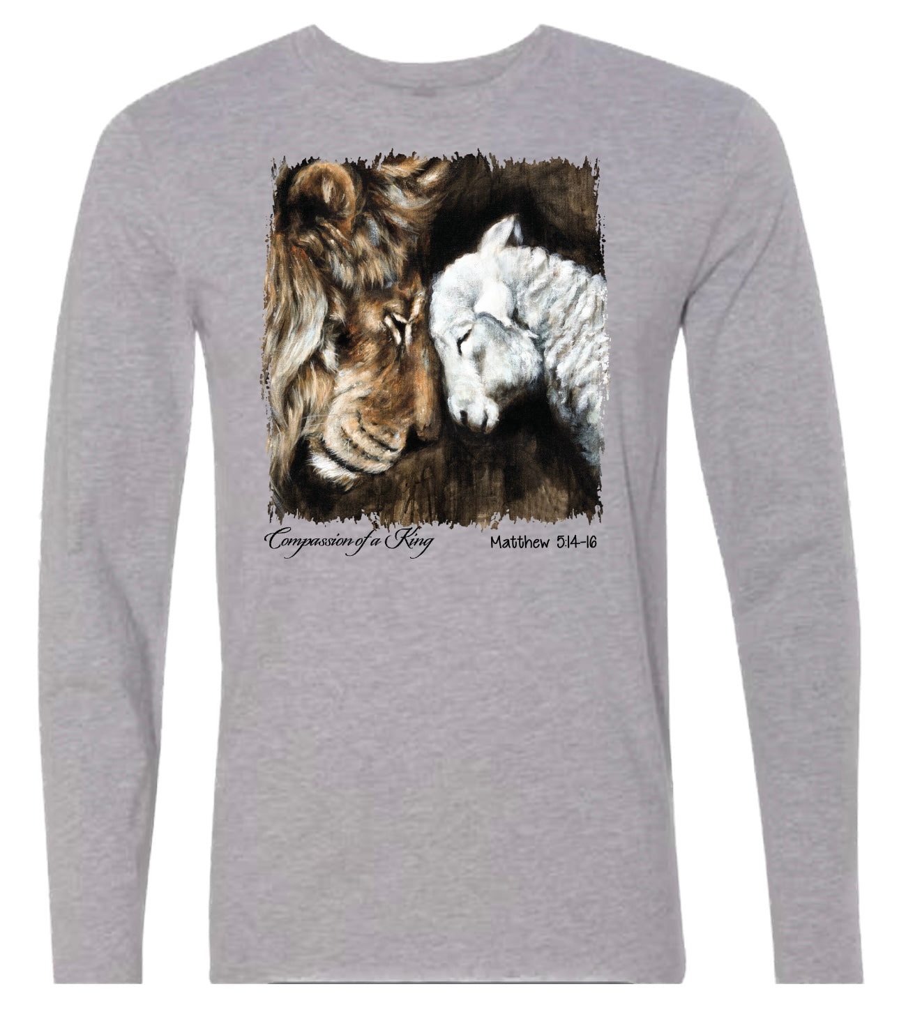 Tiger Print Long Sleeve Shirt | Tiger King | JBCoolCats